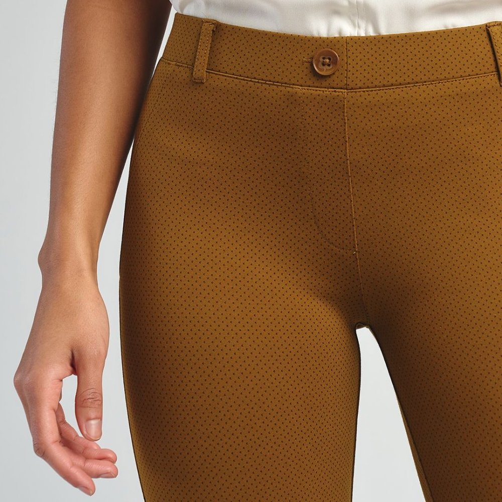 Betabrand Modena straight leg DPYP Small Petite - Picture 5 of 13